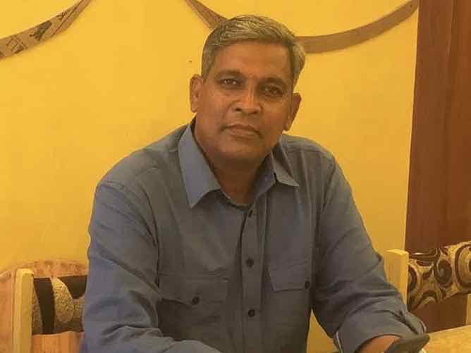 Prakash B Bahadur Darjee